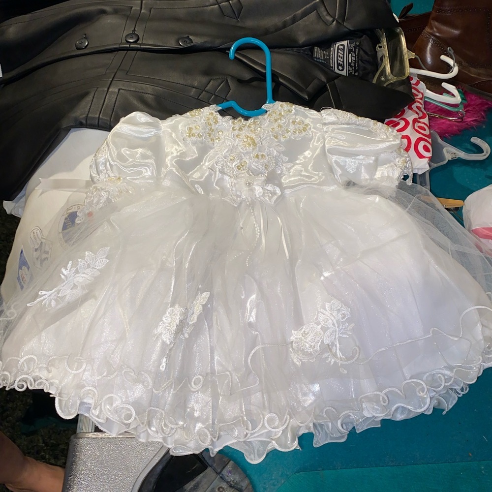 Christening/Flower girl dress